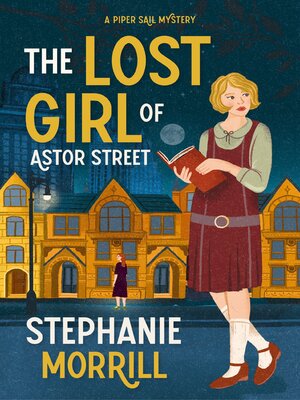 cover image of The Lost Girl of Astor Street